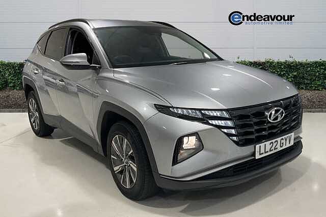 Hyundai TUCSON 1.6 TGDi Hybrid 230 SE Connect 5dr 2WD Auto