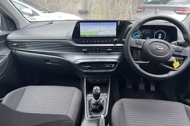 Hyundai i20 5 Dr 1.0 T-GDi 100ps Premium 48 Volt Hybrid