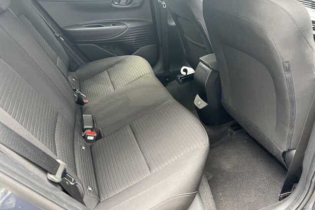 Hyundai i20 5 Dr 1.0 T-GDi 100ps Premium 48 Volt Hybrid