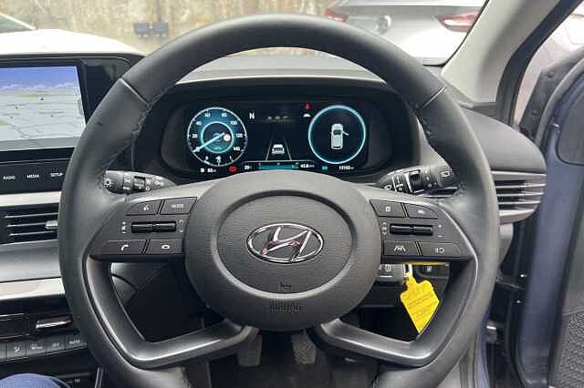 Hyundai i20 5 Dr 1.0 T-GDi 100ps Premium 48 Volt Hybrid