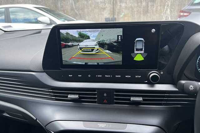 Hyundai i20 5 Dr 1.0 T-GDi 100ps Premium 48 Volt Hybrid