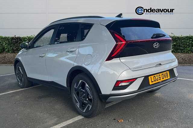 Hyundai BAYON 1.0 TGDi [90] Tech Line 5dr DCT