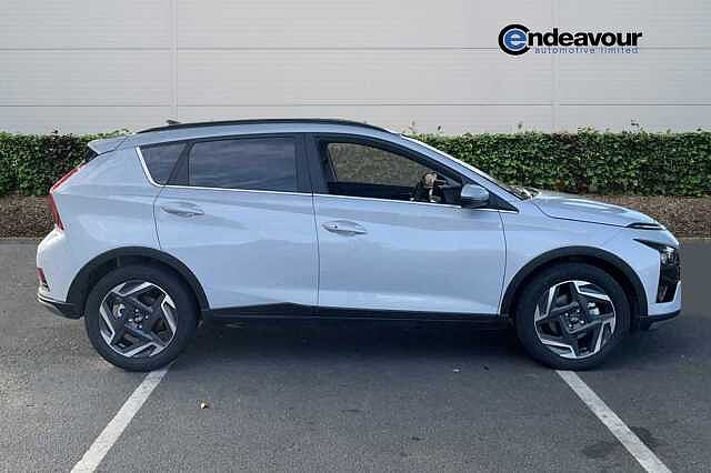Hyundai BAYON 1.0 TGDi [90] Tech Line 5dr DCT