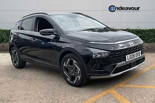 Hyundai BAYON 1.0 TGDi [90] Tech Line 5dr DCT