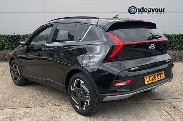 Hyundai BAYON 1.0 TGDi [90] Tech Line 5dr DCT