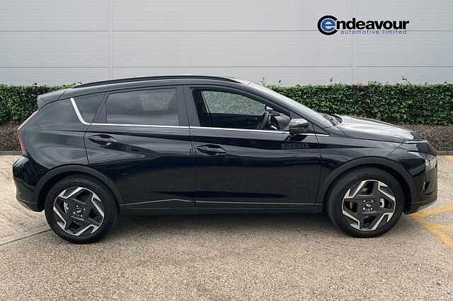 Hyundai BAYON 1.0 TGDi [90] Tech Line 5dr DCT