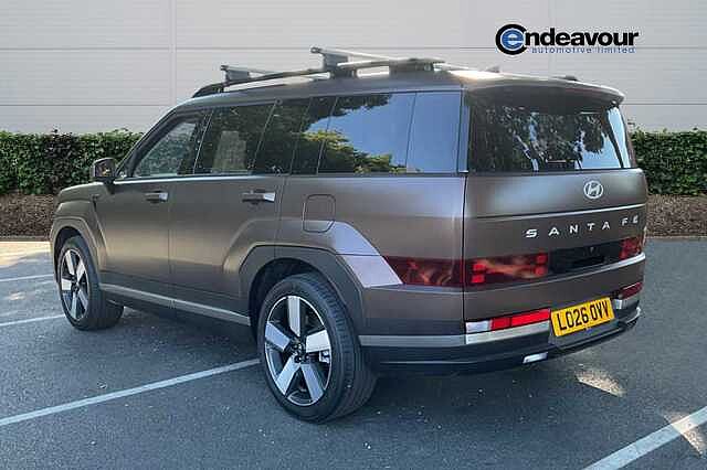 Hyundai SANTA FE 1.6 TGDi Plug-in Hybrid Premium 5dr 4WD Auto