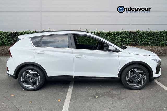 Hyundai BAYON 1.0 TGDi [90] Tech Line 5dr DCT