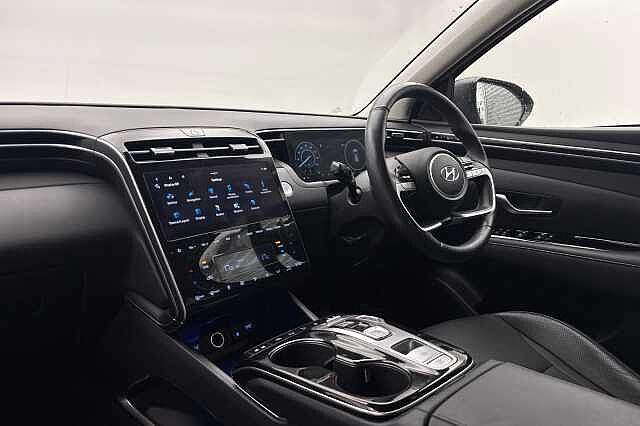 Hyundai TUCSON 1.6 TGDi Hybrid 230 Ultimate 5dr 2WD Auto