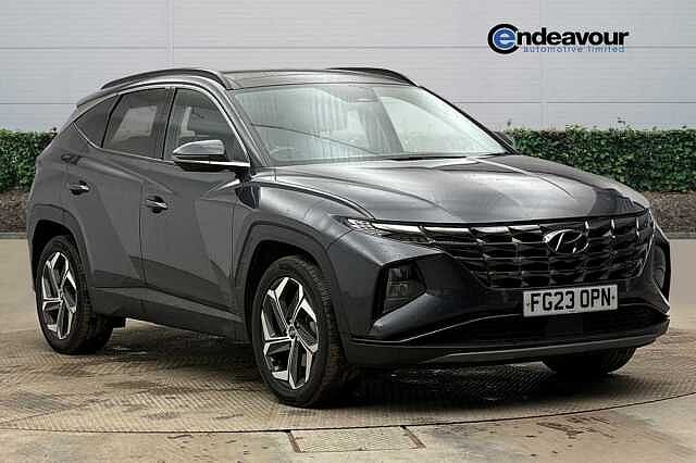 Hyundai TUCSON 1.6 TGDi Hybrid 230 Ultimate 5dr 2WD Auto