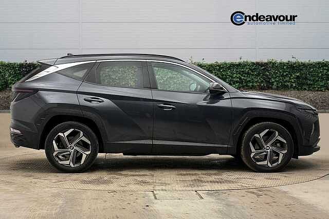 Hyundai TUCSON 1.6 TGDi Hybrid 230 Ultimate 5dr 2WD Auto