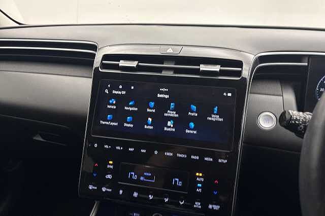 Hyundai TUCSON 1.6 TGDi Hybrid 230 Ultimate 5dr 2WD Auto