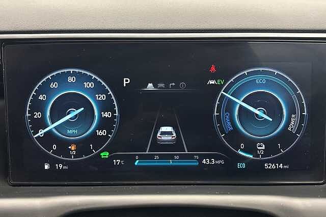 Hyundai TUCSON 1.6 TGDi Hybrid 230 Ultimate 5dr 2WD Auto