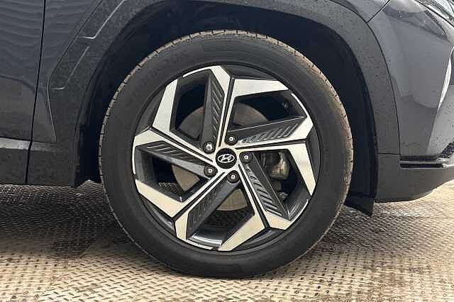 Hyundai TUCSON 1.6 TGDi Hybrid 230 Ultimate 5dr 2WD Auto
