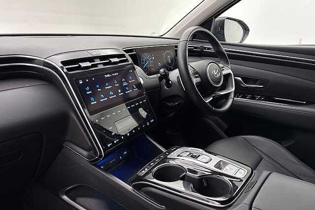 Hyundai TUCSON 1.6 TGDi Hybrid 230 Ultimate 5dr 2WD Auto