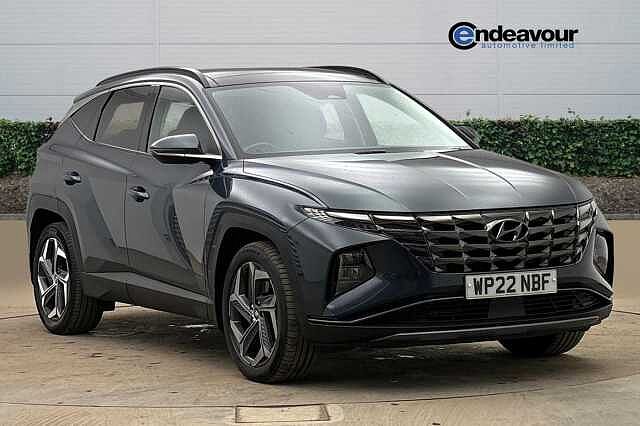 Hyundai TUCSON 1.6 TGDi Hybrid 230 Ultimate 5dr 2WD Auto