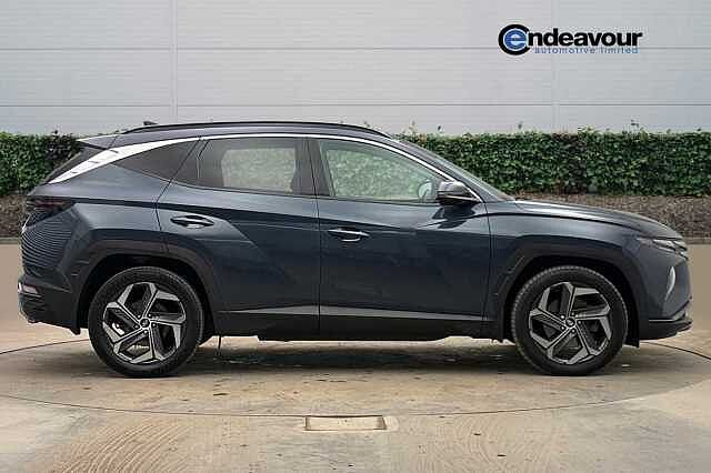 Hyundai TUCSON 1.6 TGDi Hybrid 230 Ultimate 5dr 2WD Auto