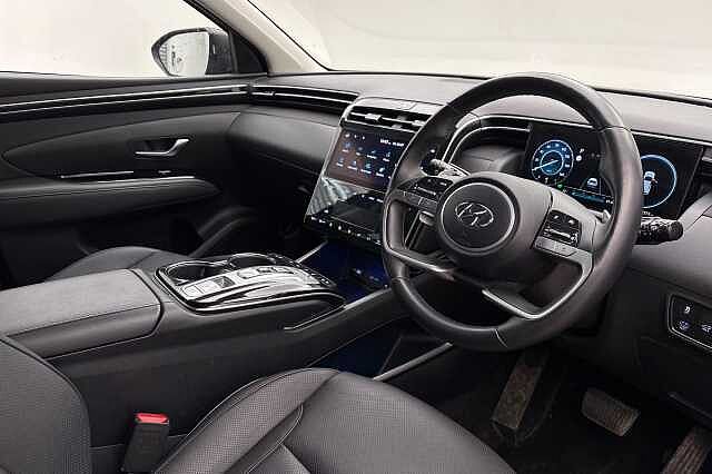 Hyundai TUCSON 1.6 TGDi Hybrid 230 Ultimate 5dr 2WD Auto