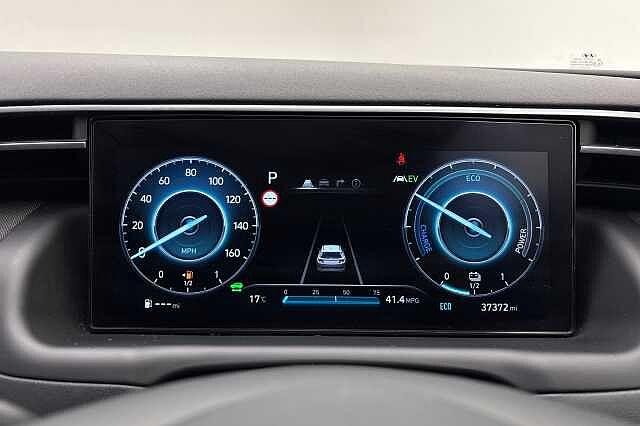 Hyundai TUCSON 1.6 TGDi Hybrid 230 Ultimate 5dr 2WD Auto