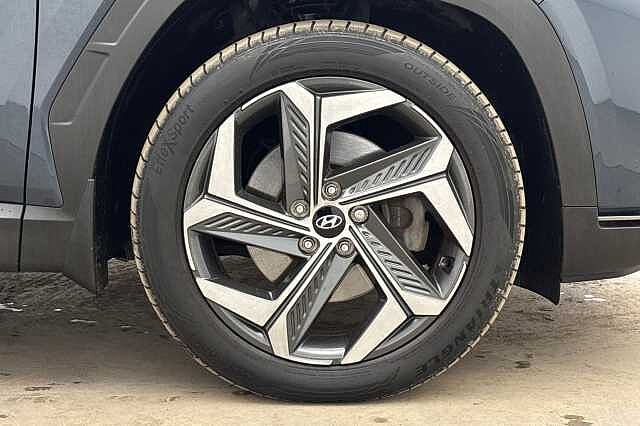Hyundai TUCSON 1.6 TGDi Hybrid 230 Ultimate 5dr 2WD Auto