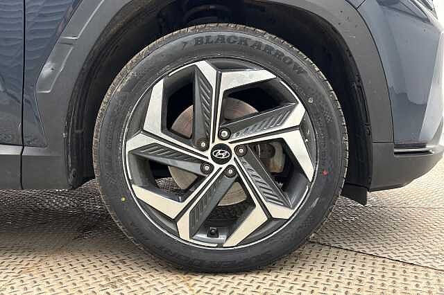 Hyundai TUCSON 1.6 TGDi Hybrid 230 Ultimate 5dr 2WD Auto