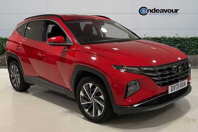 Hyundai TUCSON 1.6 TGDi Premium 5dr 2WD