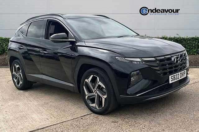 Hyundai TUCSON 1.6 TGDi Hybrid 230 Ultimate 5dr 2WD Auto