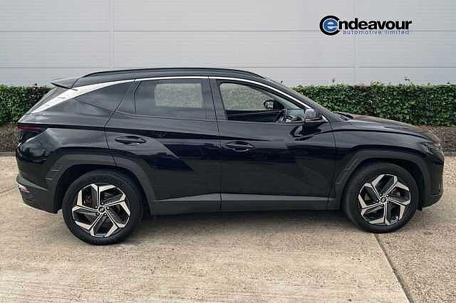 Hyundai TUCSON 1.6 TGDi Hybrid 230 Ultimate 5dr 2WD Auto