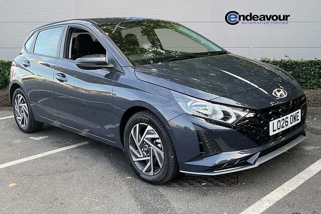 Hyundai i20 1.0T GDi 90 Element 5dr DCT