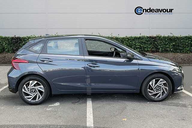 Hyundai i20 1.0T GDi 90 Element 5dr DCT