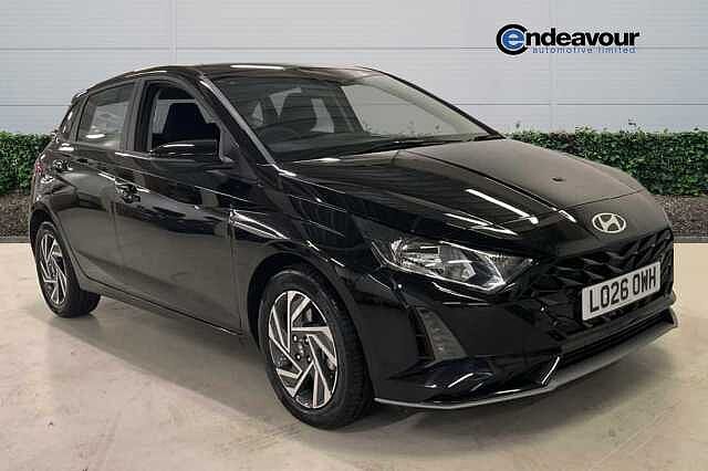 Hyundai i20 1.0T GDi 90 Element 5dr DCT