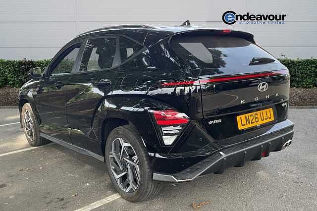 Hyundai KONA 1.6 Hybrid 138 N Line S 5dr DCT