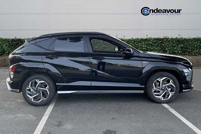 Hyundai KONA 1.6 Hybrid 138 N Line S 5dr DCT