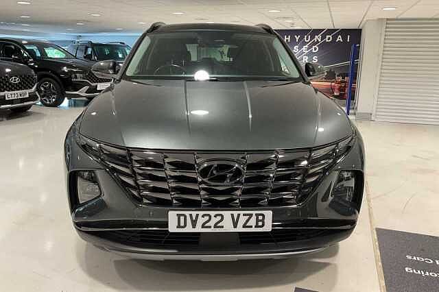 Hyundai TUCSON 1.6 TGDi Hybrid 230 Ultimate 5dr 2WD Auto