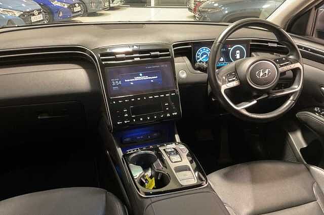 Hyundai TUCSON 1.6 TGDi Hybrid 230 Ultimate 5dr 2WD Auto