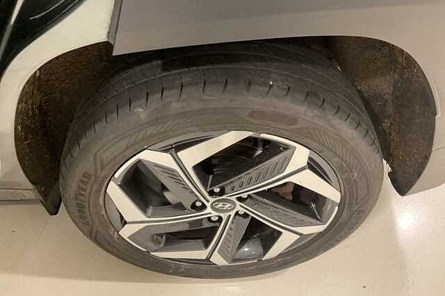 Hyundai TUCSON 1.6 TGDi Hybrid 230 Ultimate 5dr 2WD Auto