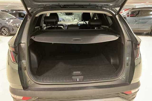 Hyundai TUCSON 1.6 TGDi Hybrid 230 Ultimate 5dr 2WD Auto