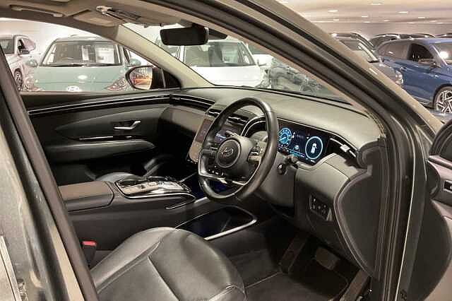 Hyundai TUCSON 1.6 TGDi Hybrid 230 Ultimate 5dr 2WD Auto