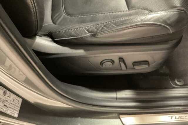 Hyundai TUCSON 1.6 TGDi Hybrid 230 Ultimate 5dr 2WD Auto
