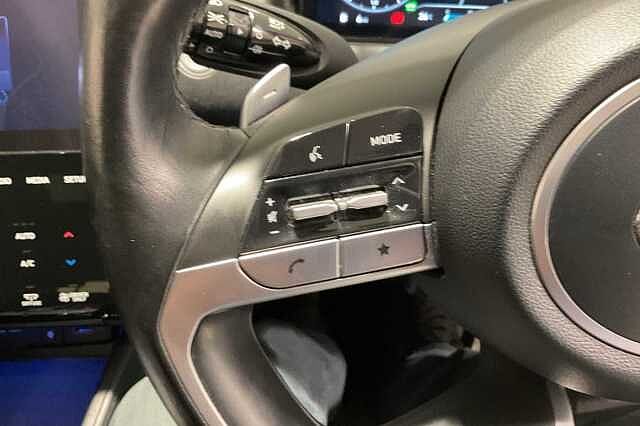 Hyundai TUCSON 1.6 TGDi Hybrid 230 Ultimate 5dr 2WD Auto