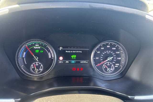 Hyundai SANTA FE 1.6 TGDi Hybrid Premium 5dr Auto
