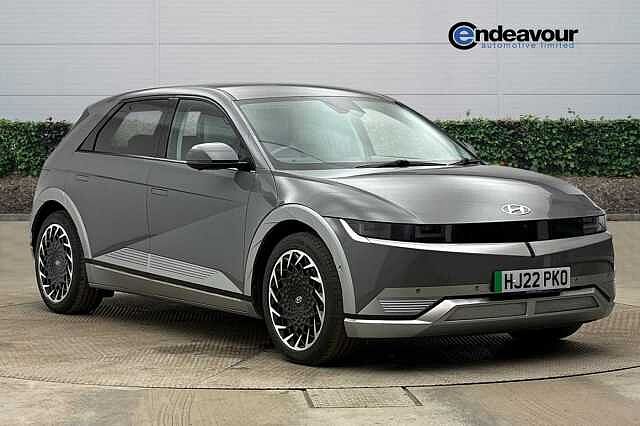 Hyundai IONIQ 5 160kW Ultimate 73 kWh 5dr Auto