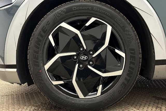 Hyundai IONIQ 5 168kW Premium 77 kWh 5dr Auto [Part Leather]