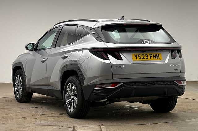 Hyundai TUCSON 1.6 TGDi Hybrid 230 SE Connect 5dr 2WD Auto