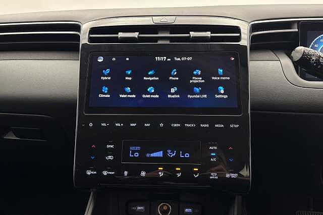 Hyundai TUCSON 1.6 TGDi Hybrid 230 SE Connect 5dr 2WD Auto