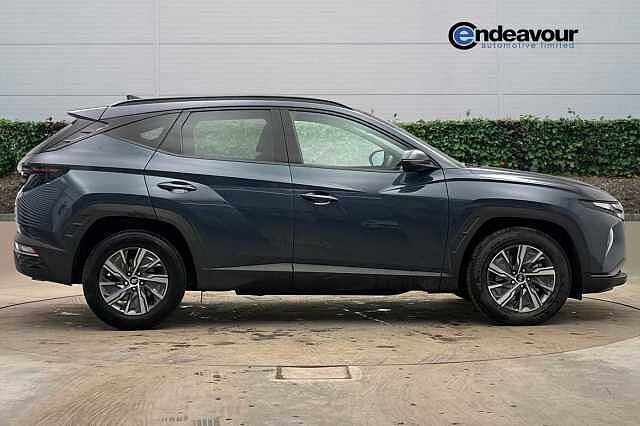 Hyundai TUCSON 1.6 TGDi Hybrid 230 SE Connect 5dr 2WD Auto