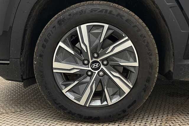 Hyundai TUCSON 1.6 TGDi Hybrid 230 SE Connect 5dr 2WD Auto