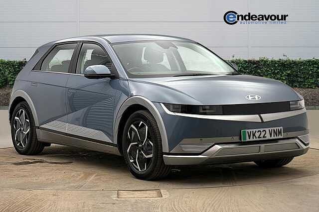 Hyundai IONIQ 5 160kW Premium 73 kWh 5dr Auto