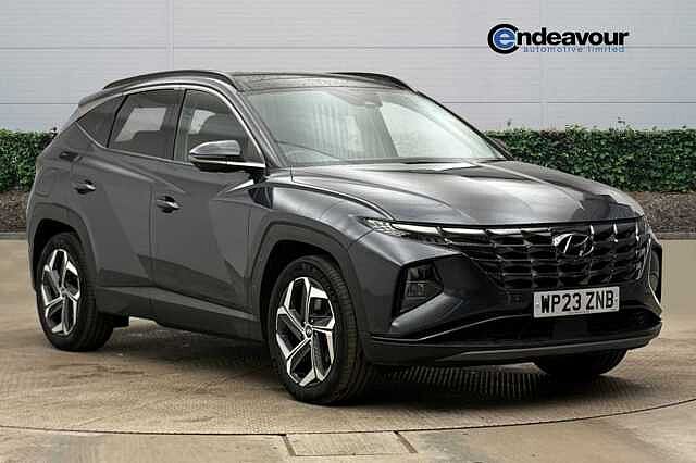 Hyundai TUCSON 1.6 TGDi Plug-in Hybrid Ultimate 5dr 4WD Auto