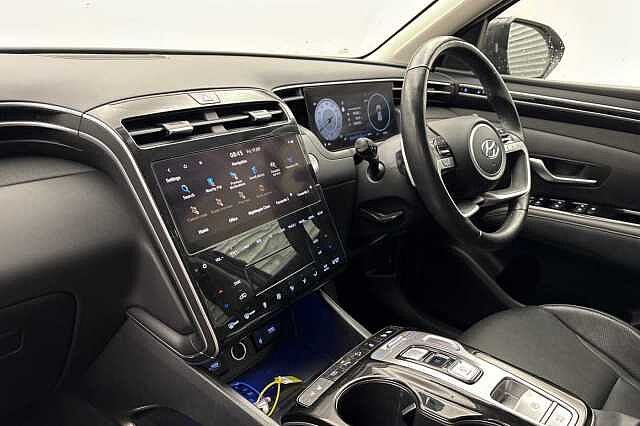Hyundai TUCSON 1.6 TGDi Plug-in Hybrid Ultimate 5dr 4WD Auto